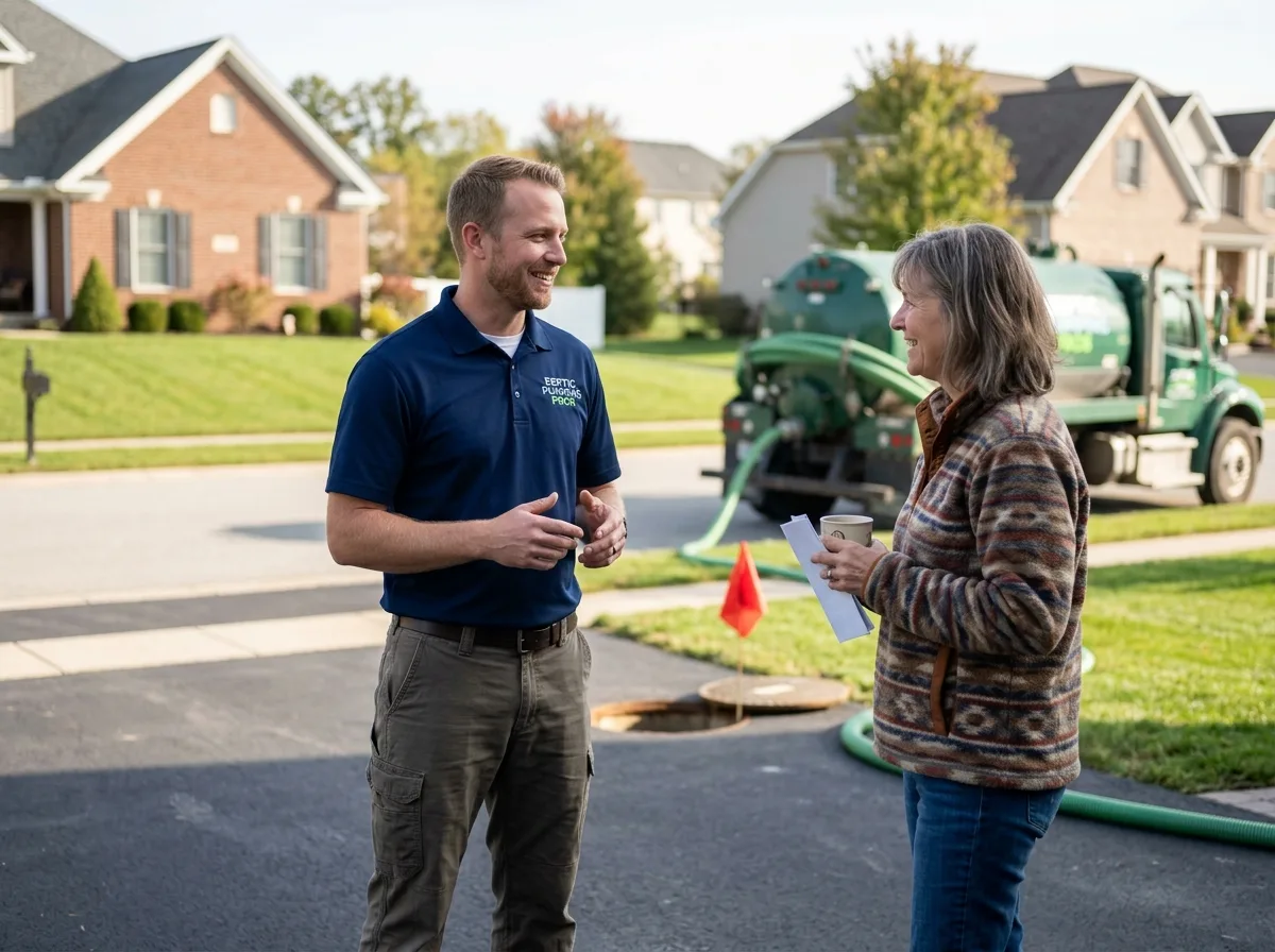 Septic Tank Pumping South Sioux City, NE FAQs